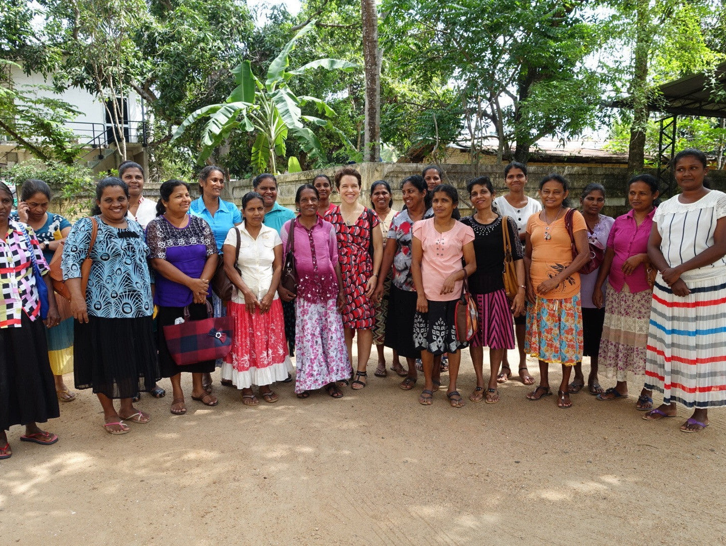Q&A with Jacinta – Making the Foundation Happen
