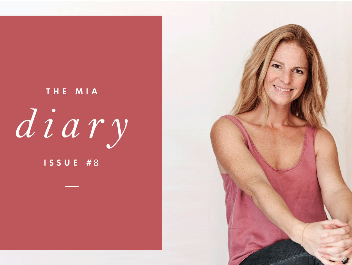 The Mia Diary ~ Francesca Laude