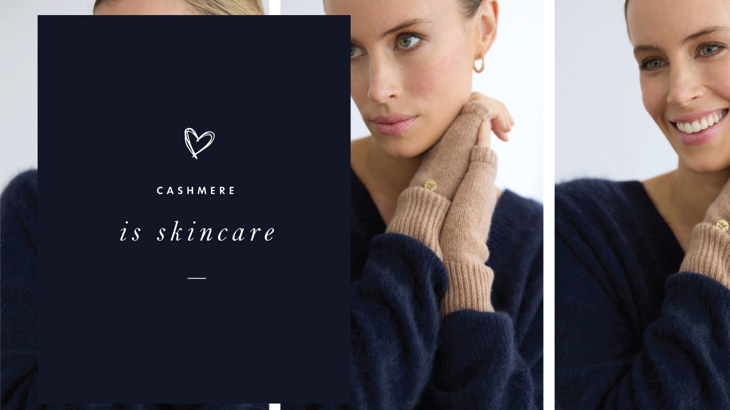Cashmere is Skincare