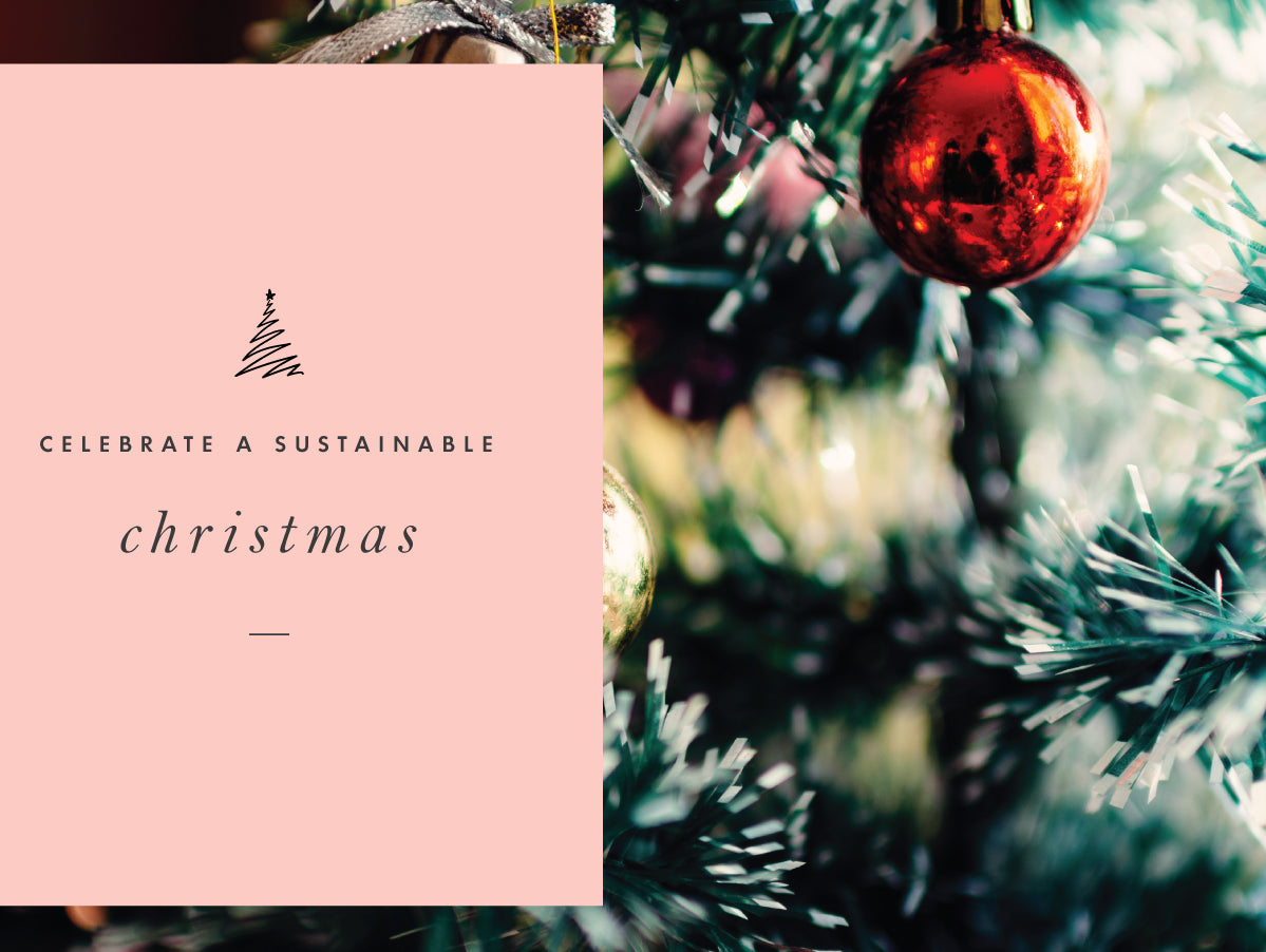 5 Ways to be More Sustainable This Christmas