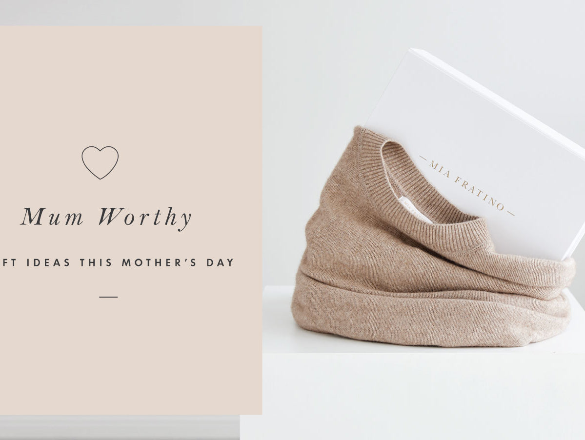 Mum-Worthy Gift Ideas
