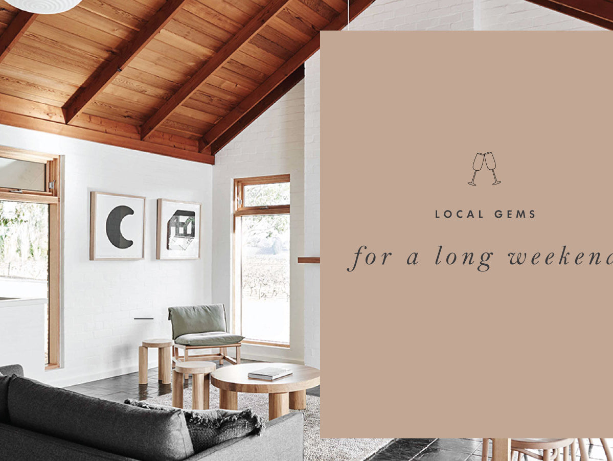 Our Top Picks For a Weekend Away