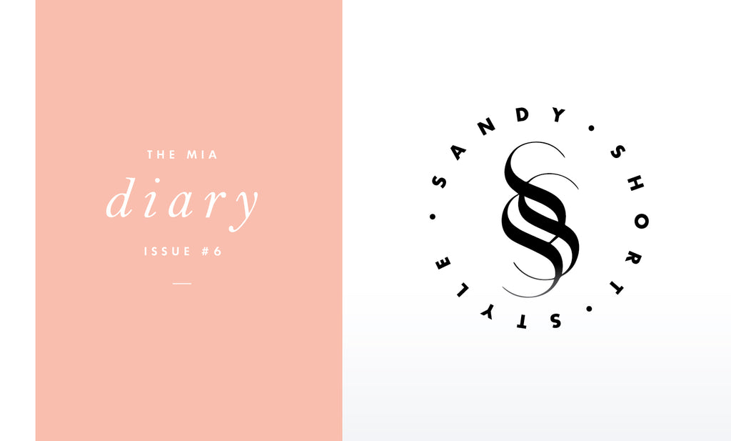The Mia Diary ~ Sandy Short Style