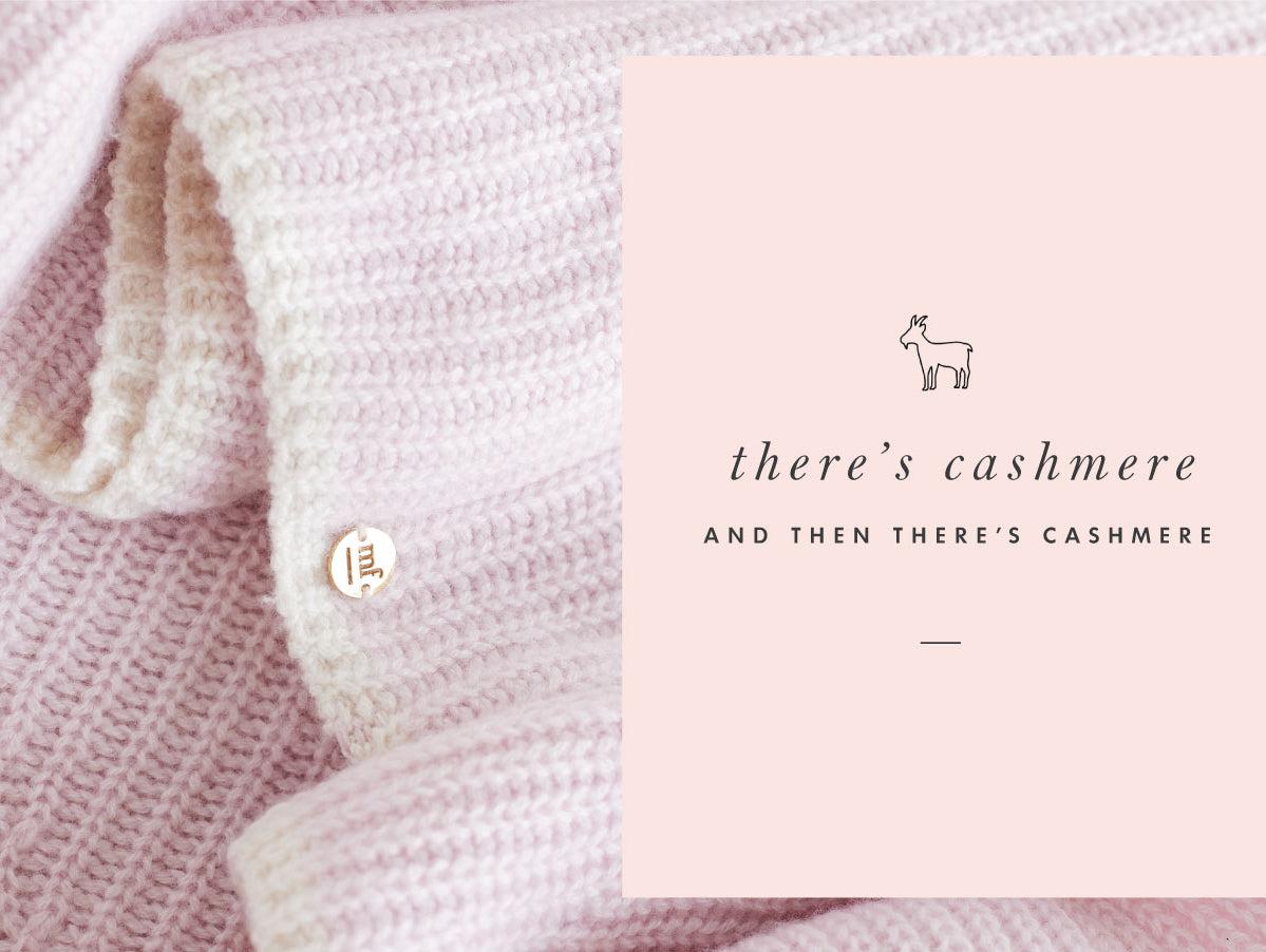 The Real Cost of Cashmere