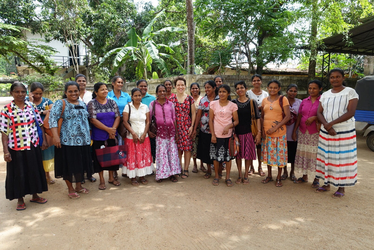 Q&A with Jacinta – Making the Foundation Happen