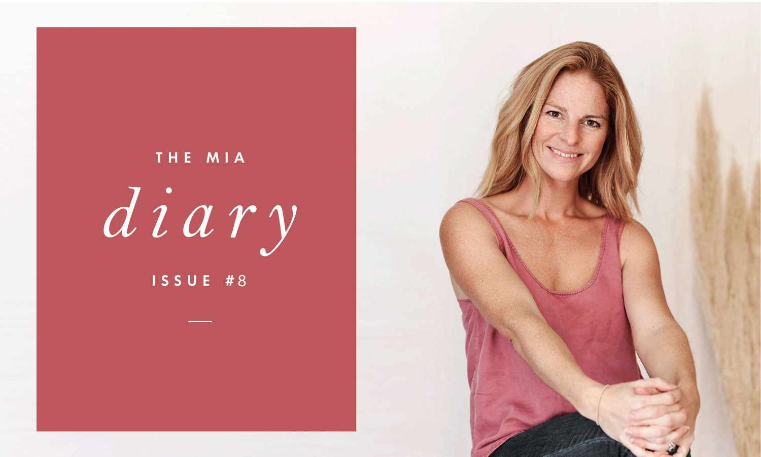 The Mia Diary ~ Francesca Laude