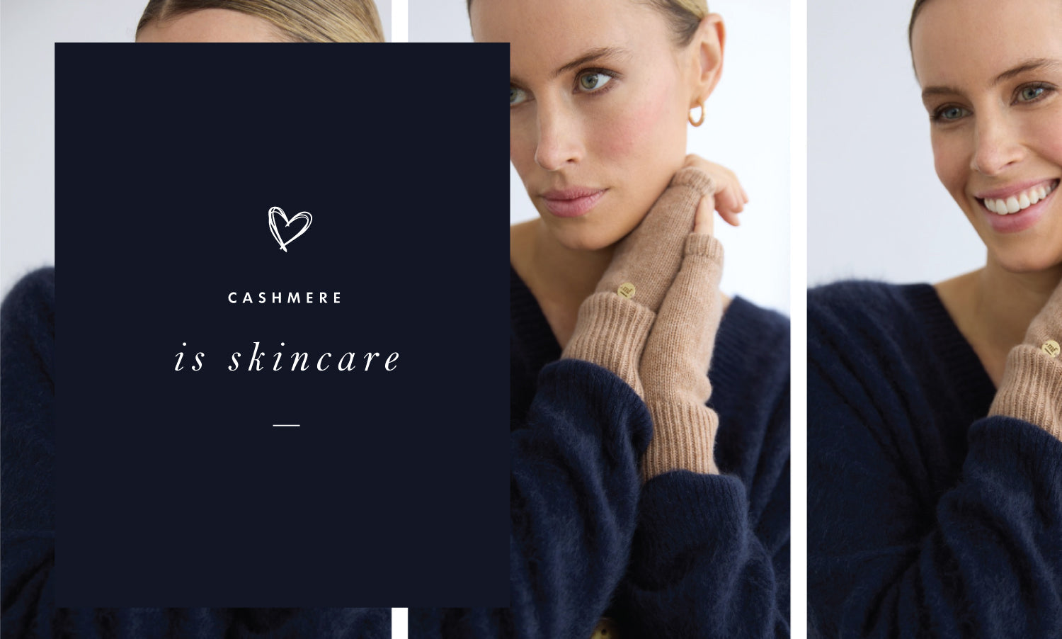 Cashmere is Skincare