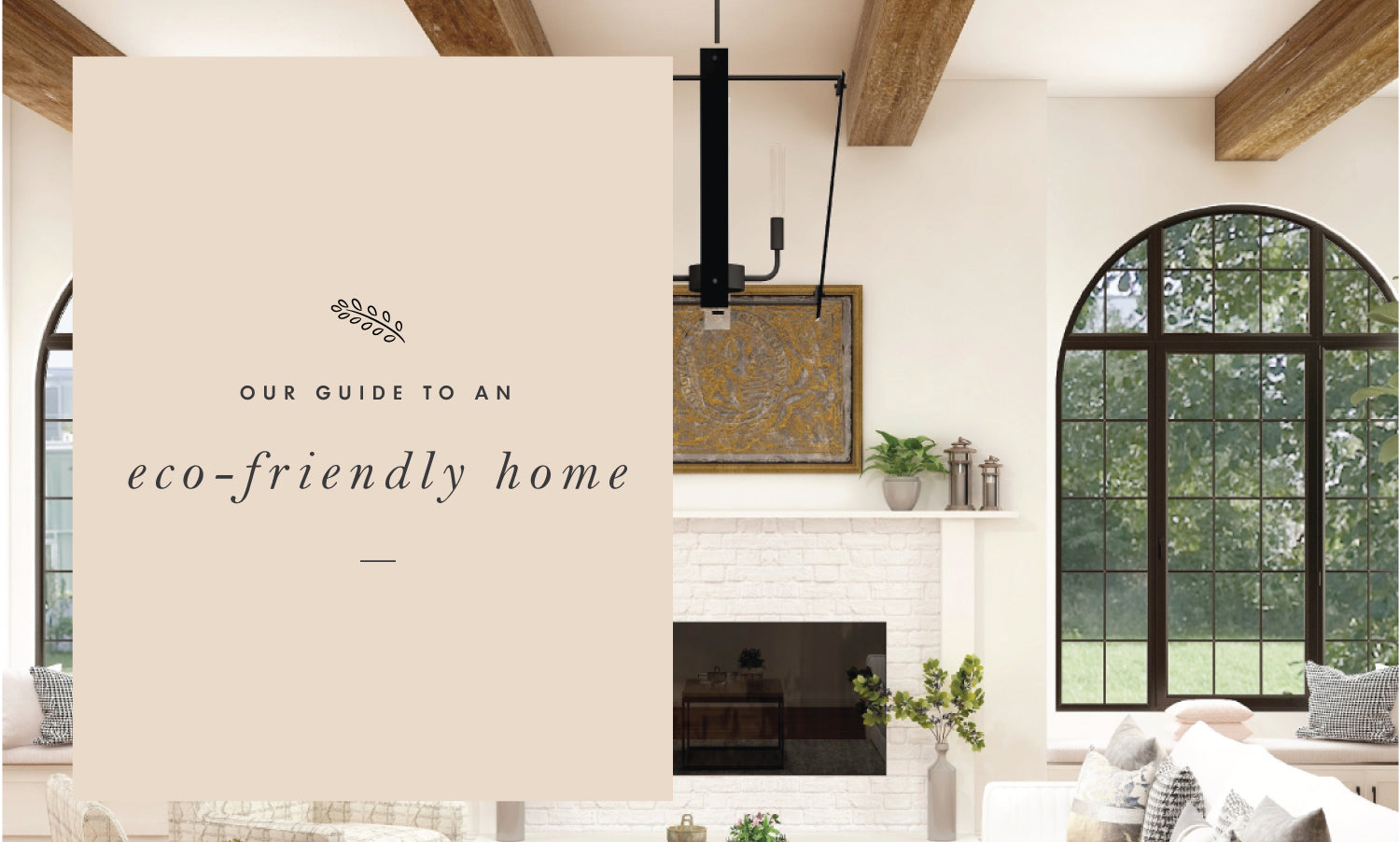Ways to make your home more eco-friendly