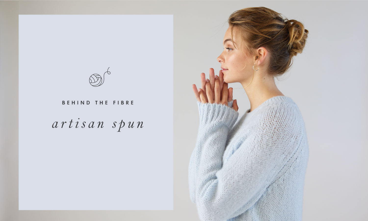 Behind the Fibre ~ Artisan Spun
