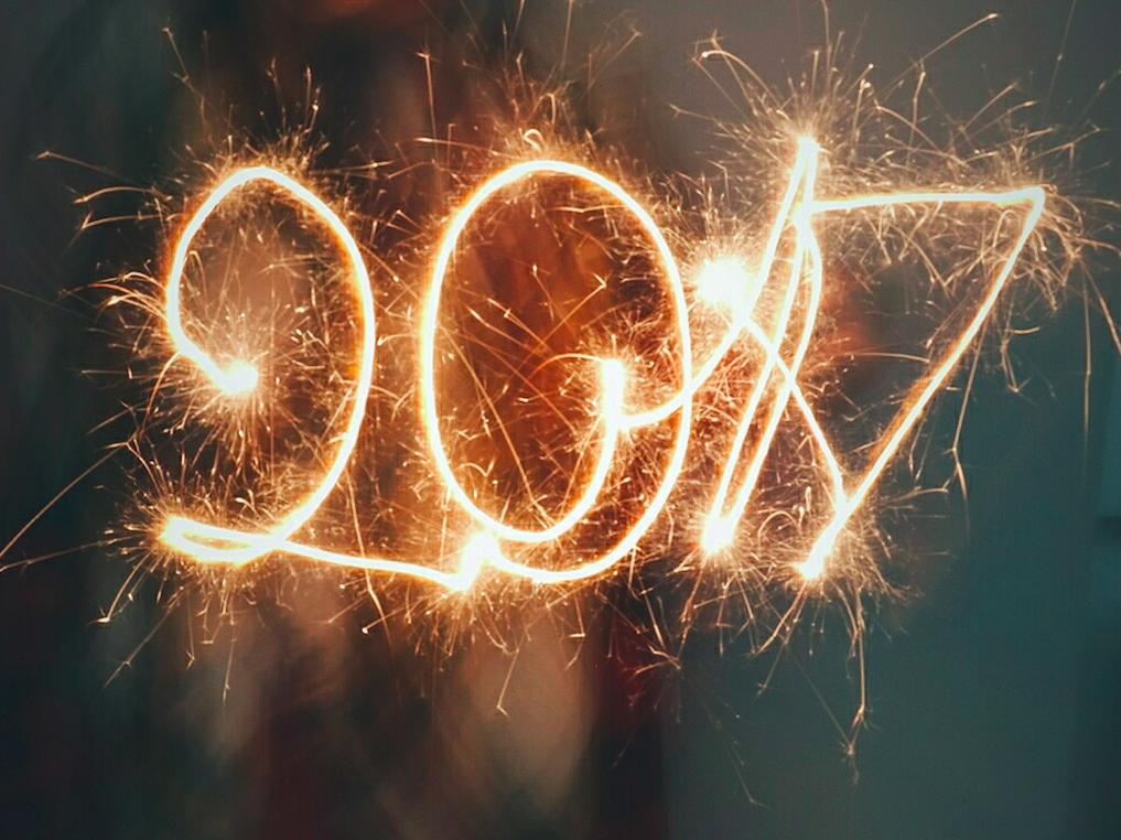 3 Achievable New Year's Resolutions