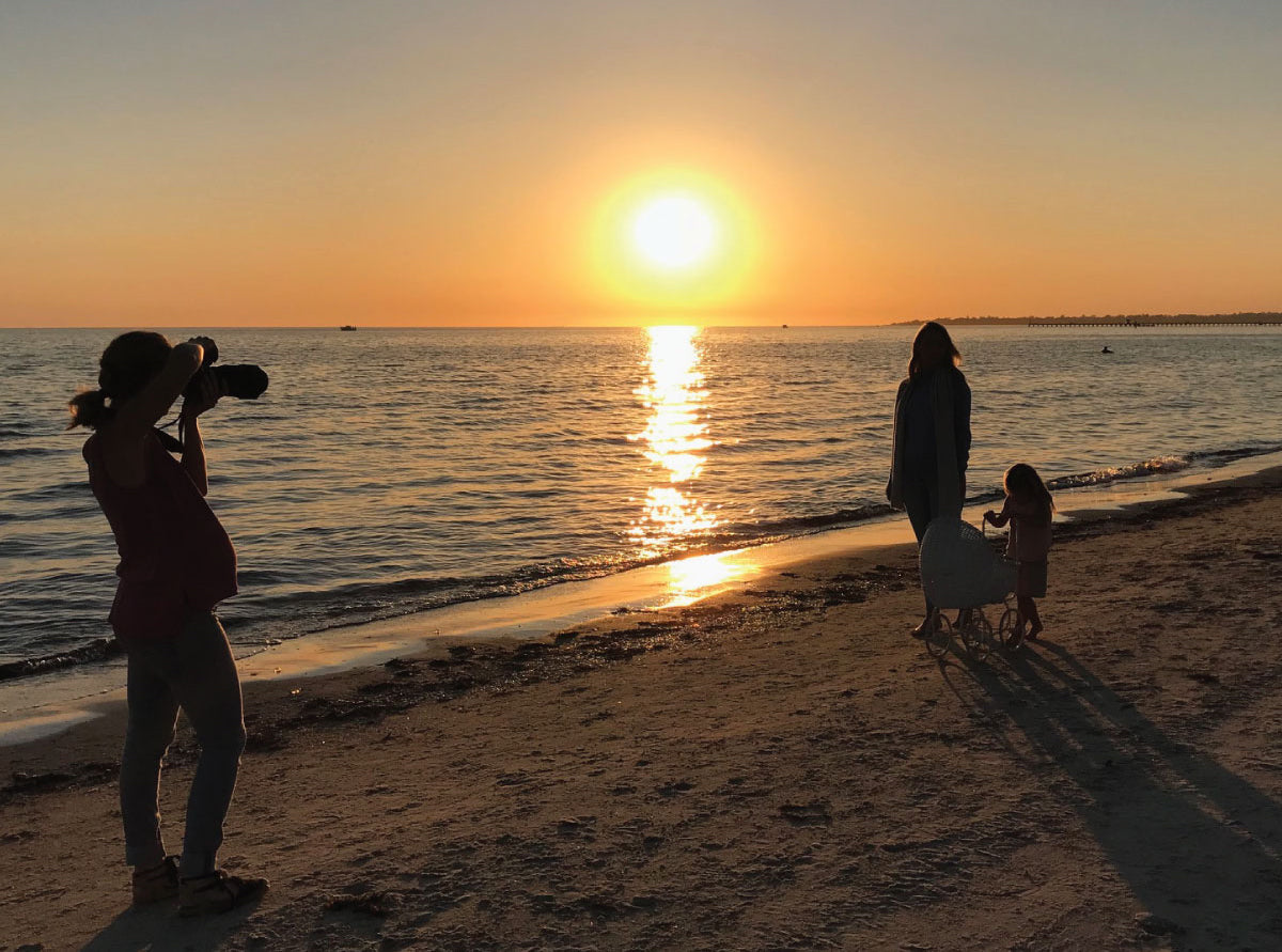 Sneak Peek ~ Behind the scenes
