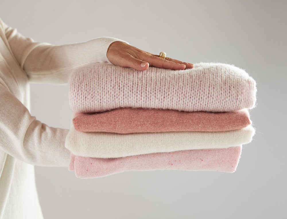 How To: Wash Your Cashmere