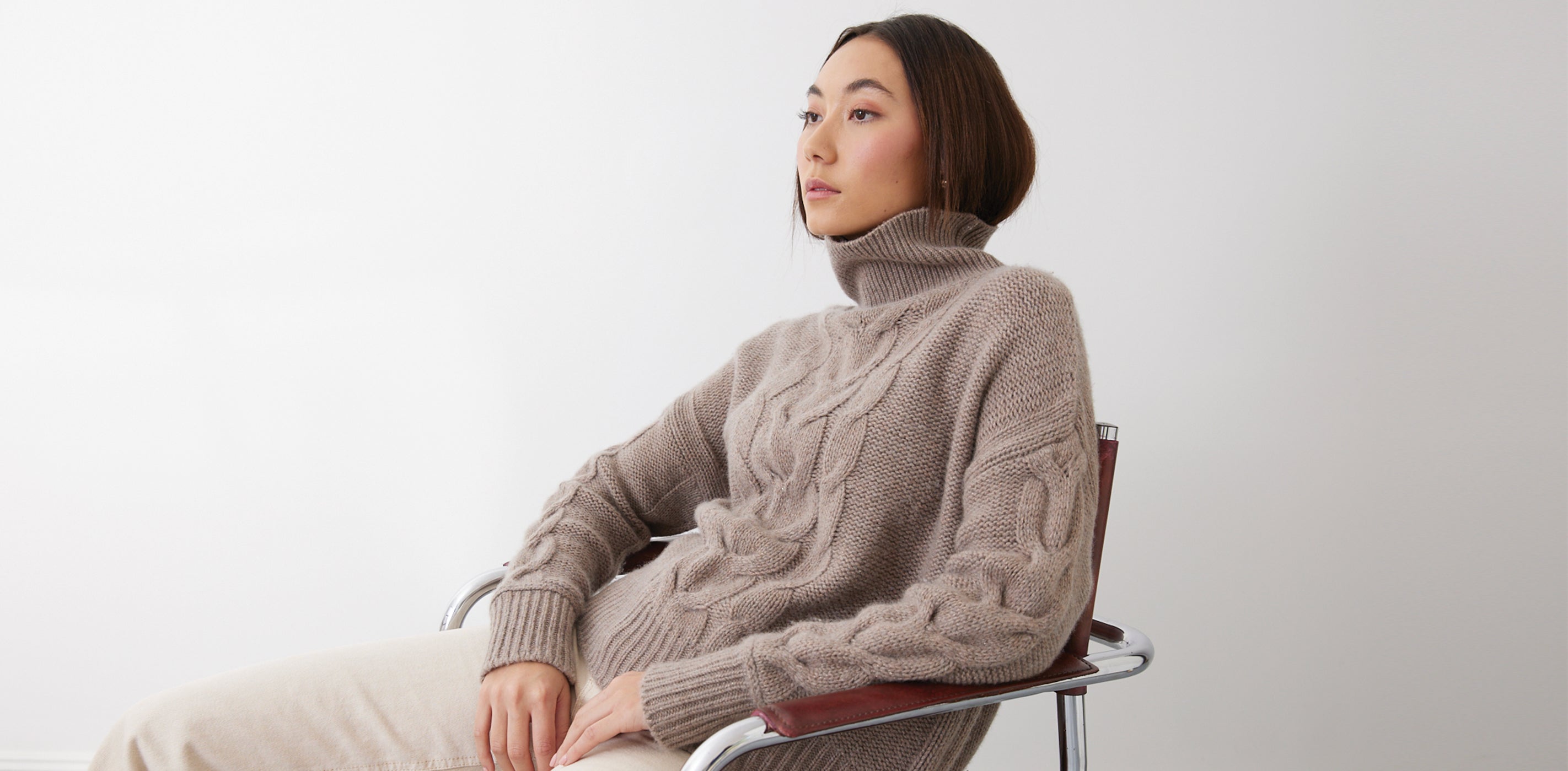 Cashmere Metallics